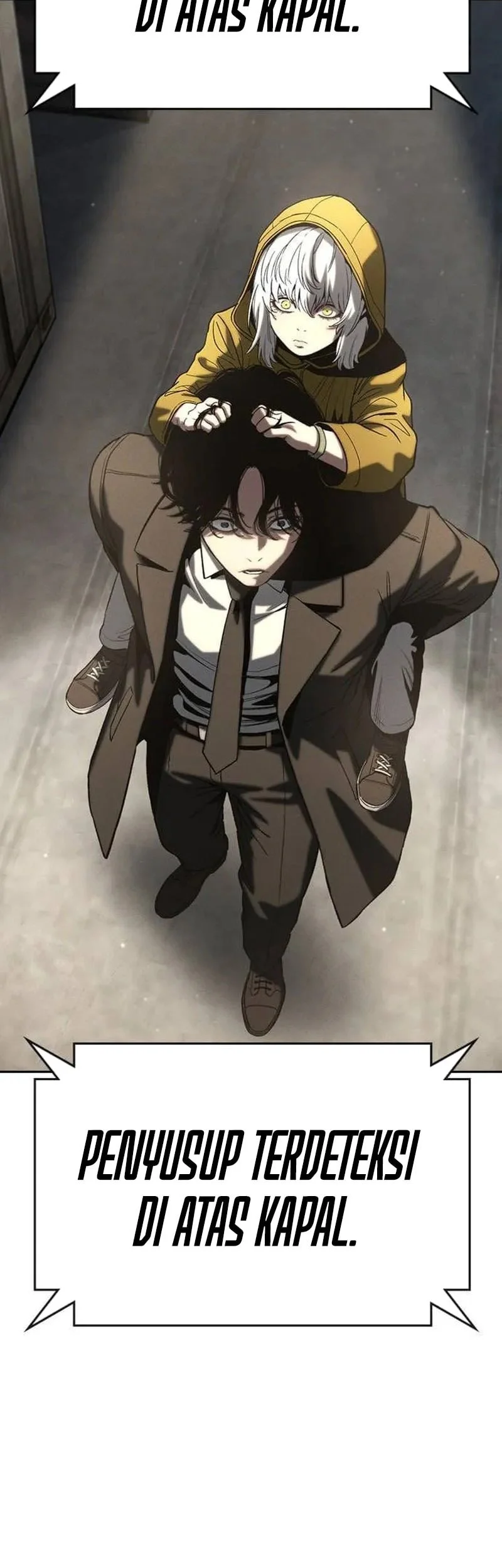 Contract Killer Enrollment Chapter 18 Gambar 89