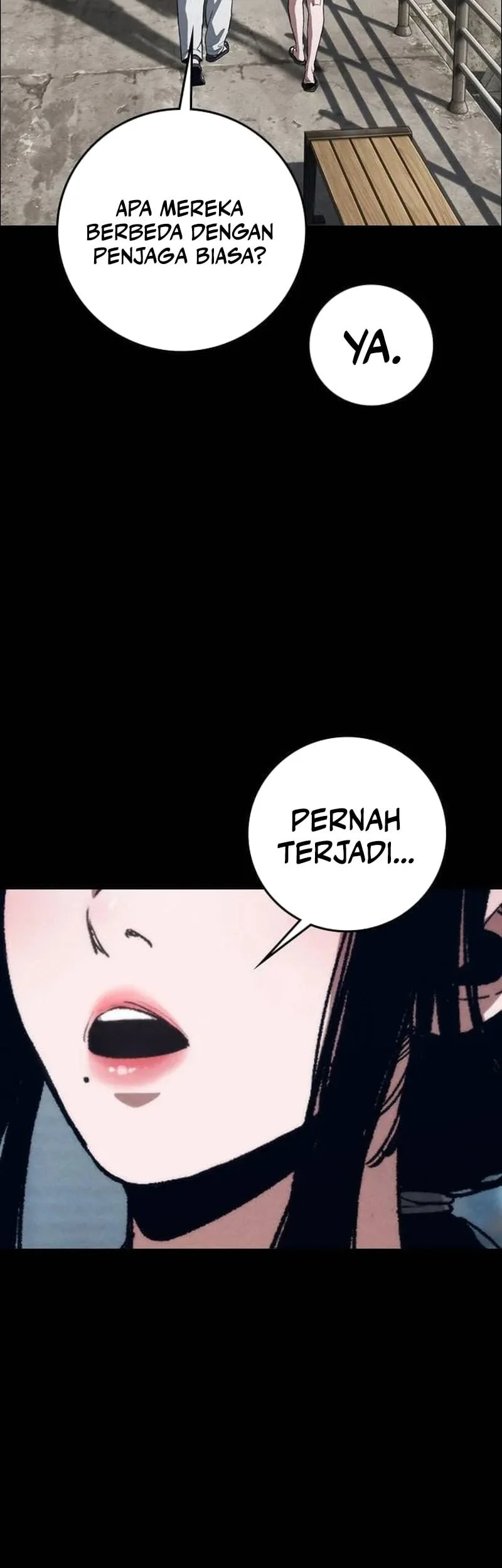 Contract Killer Enrollment Chapter 18 Gambar 93