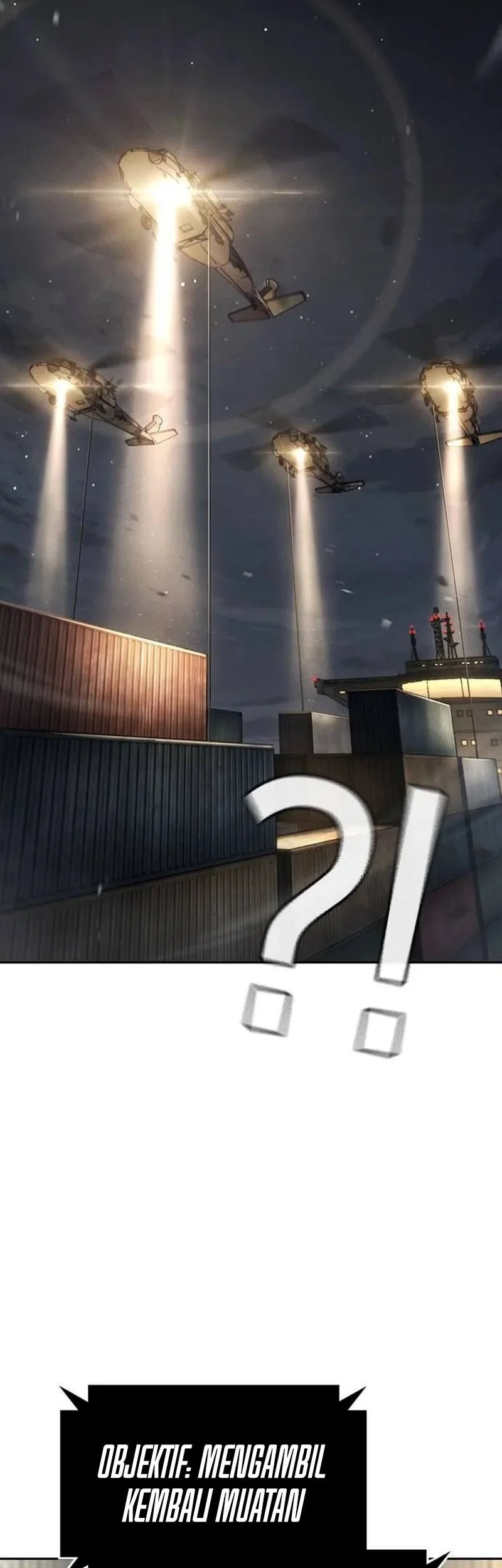 Contract Killer Enrollment Chapter 18 Gambar 104