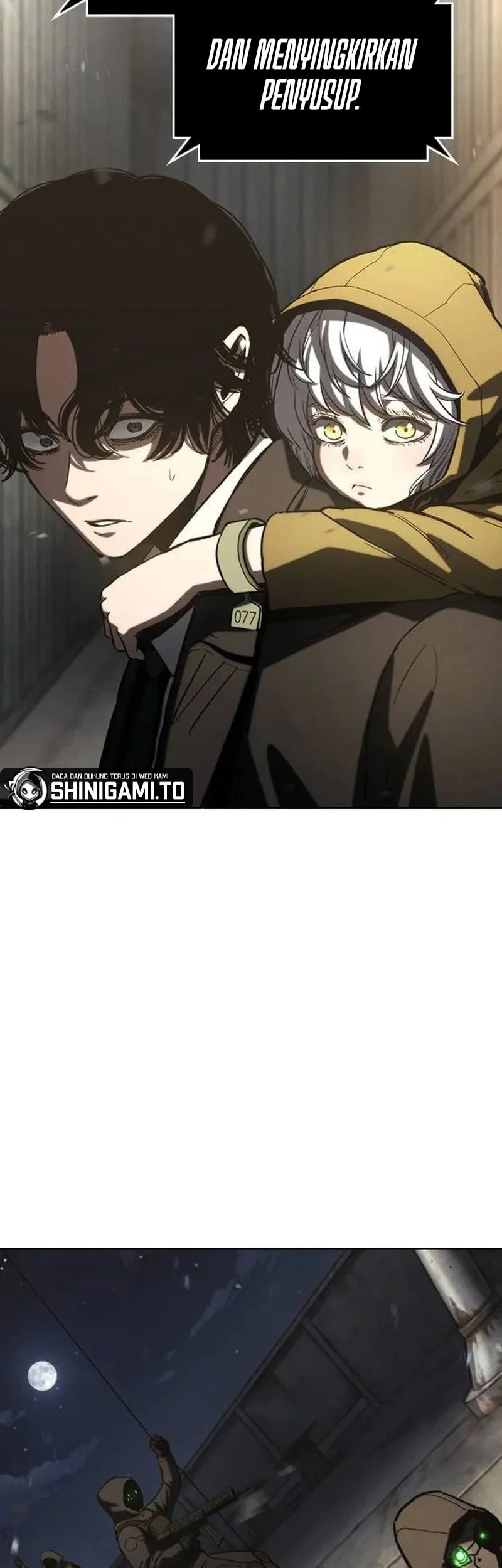 Contract Killer Enrollment Chapter 18 Gambar 105