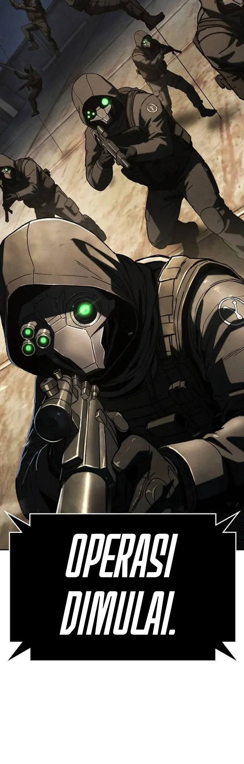 Contract Killer Enrollment Chapter 18 Gambar 106