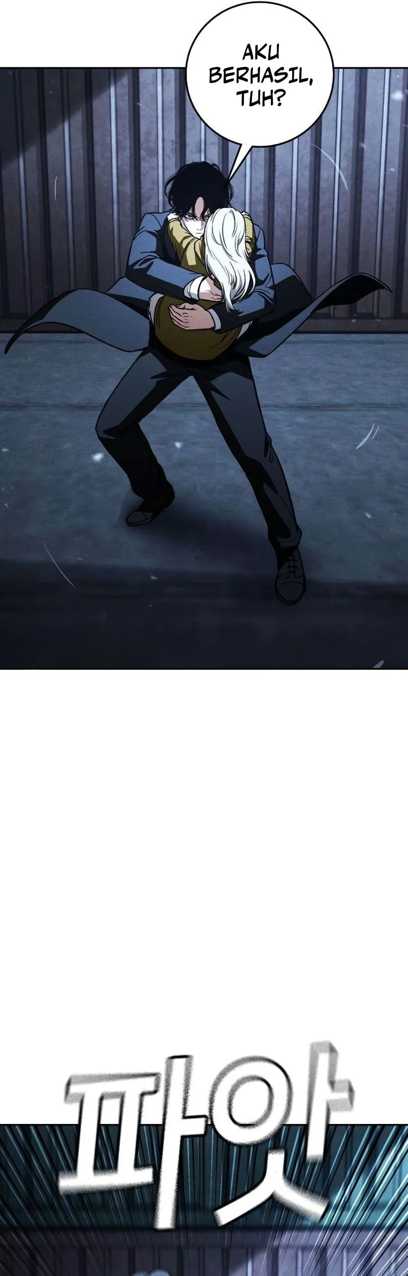Contract Killer Enrollment Chapter 19 Gambar 87