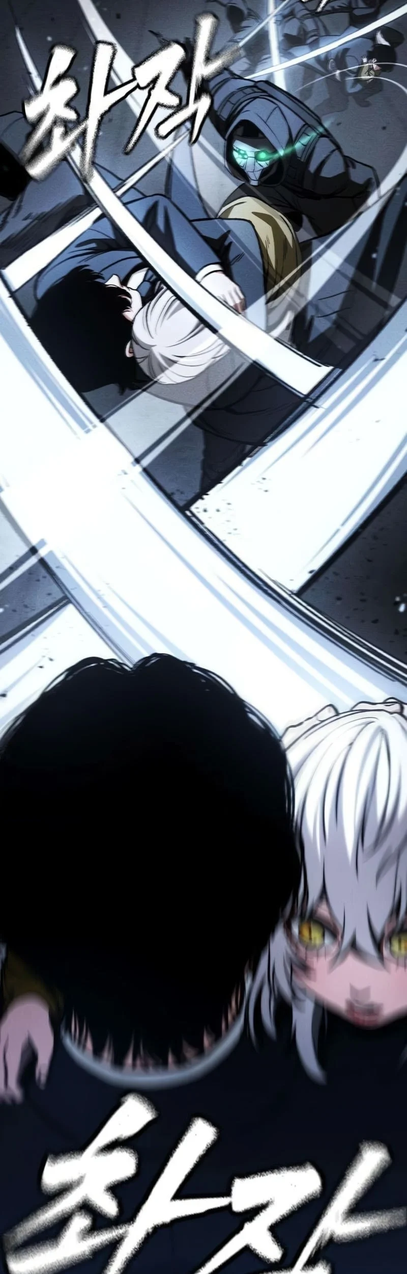 Contract Killer Enrollment Chapter 19 Gambar 89