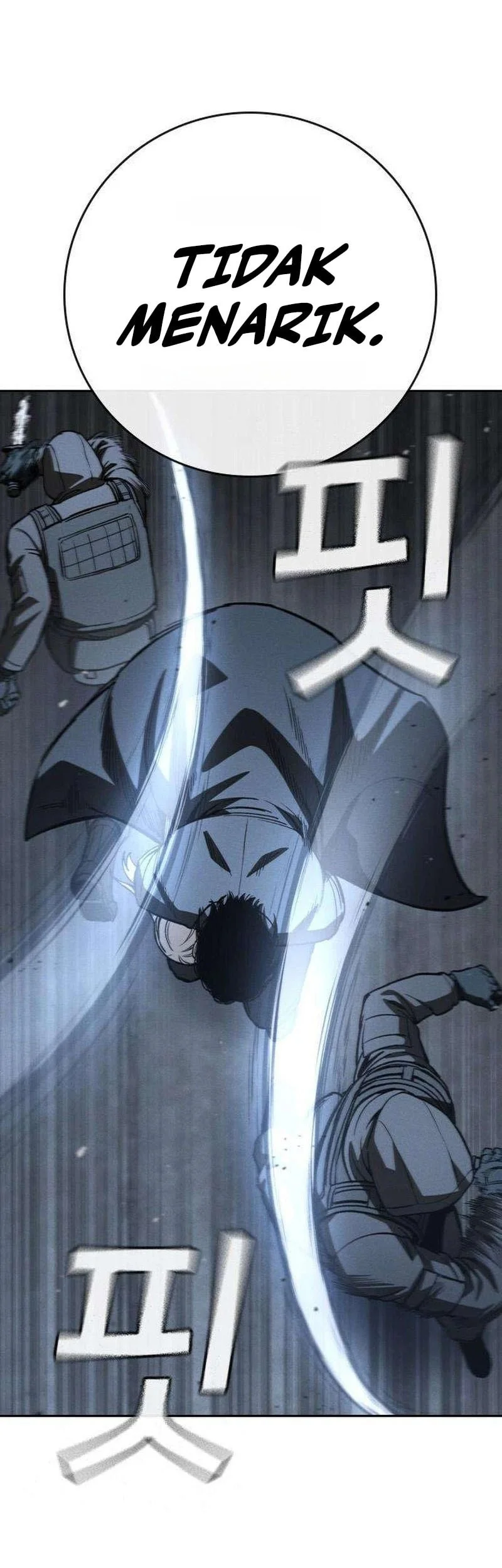 Contract Killer Enrollment Chapter 19 Gambar 91