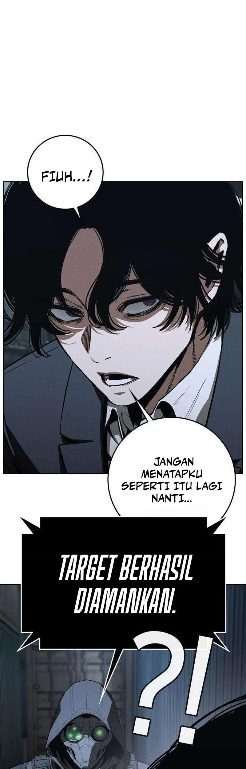 Contract Killer Enrollment Chapter 19 Gambar 92