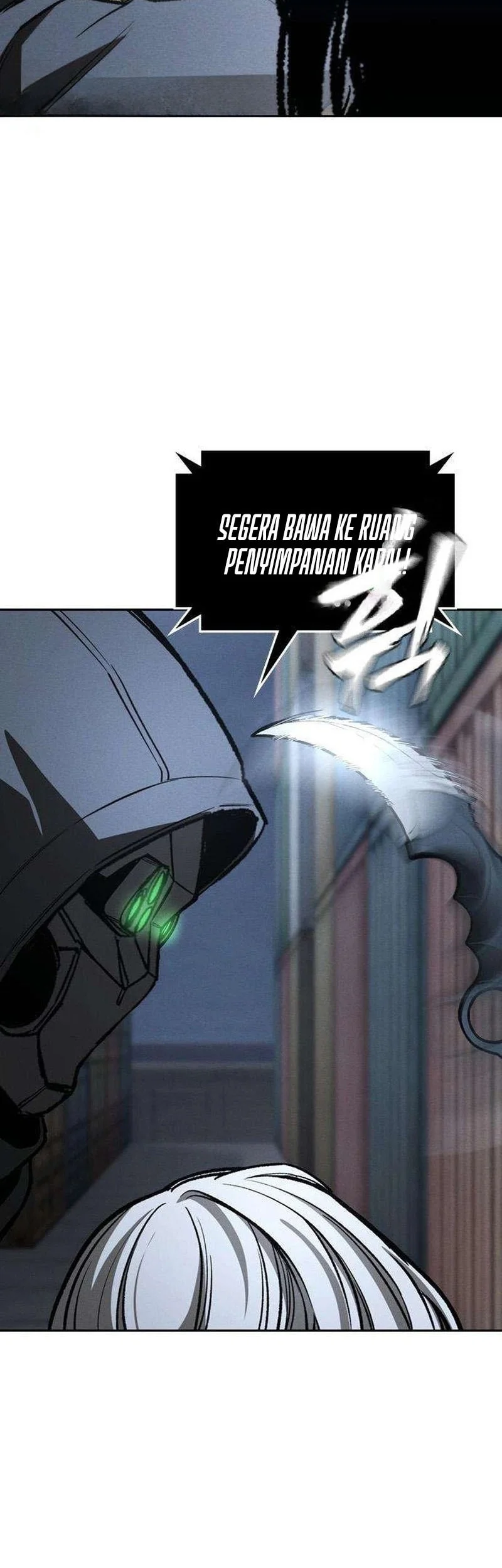 Contract Killer Enrollment Chapter 19 Gambar 94