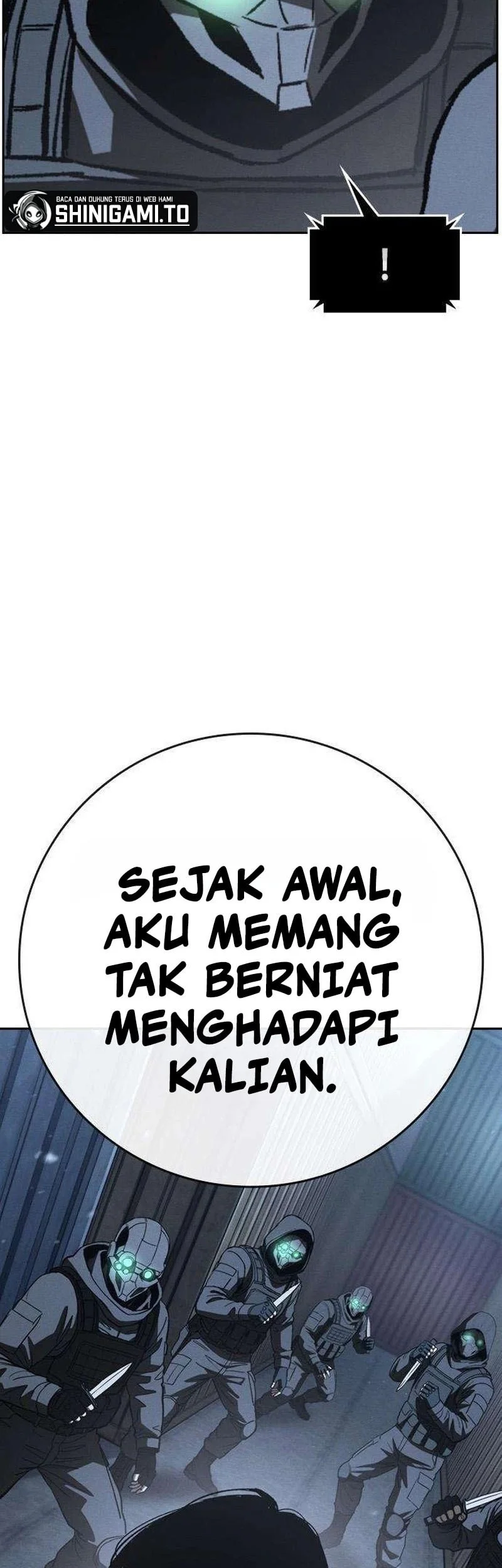 Contract Killer Enrollment Chapter 19 Gambar 97
