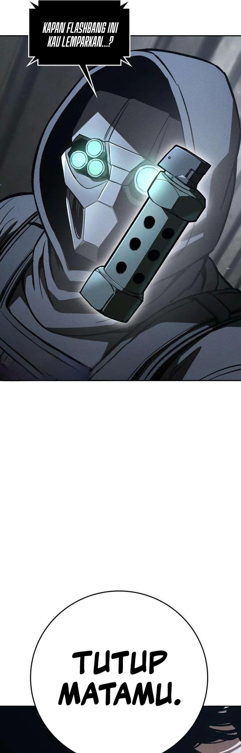 Contract Killer Enrollment Chapter 19 Gambar 99