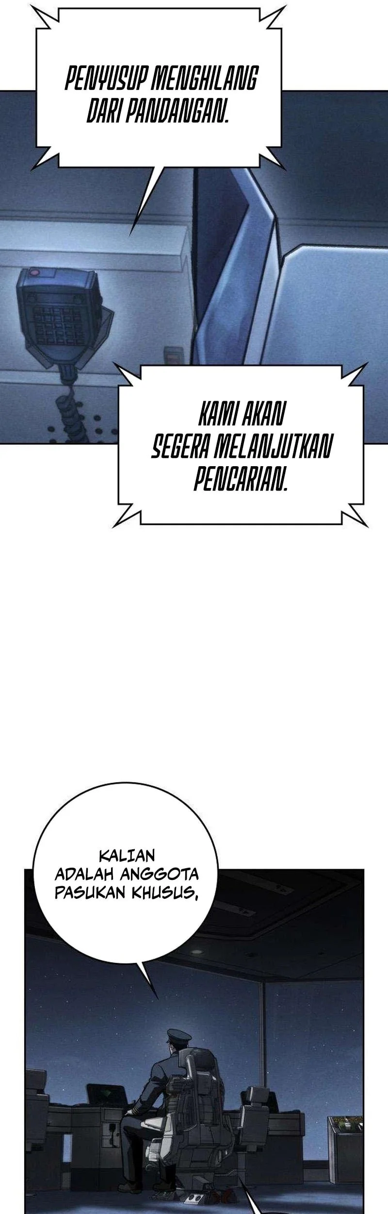 Contract Killer Enrollment Chapter 19 Gambar 103