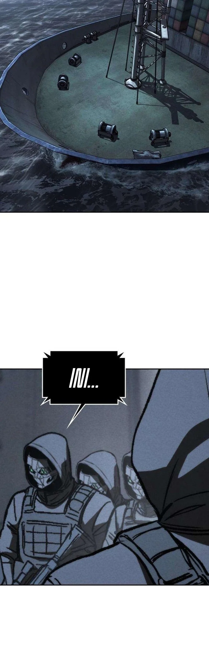 Contract Killer Enrollment Chapter 19 Gambar 108