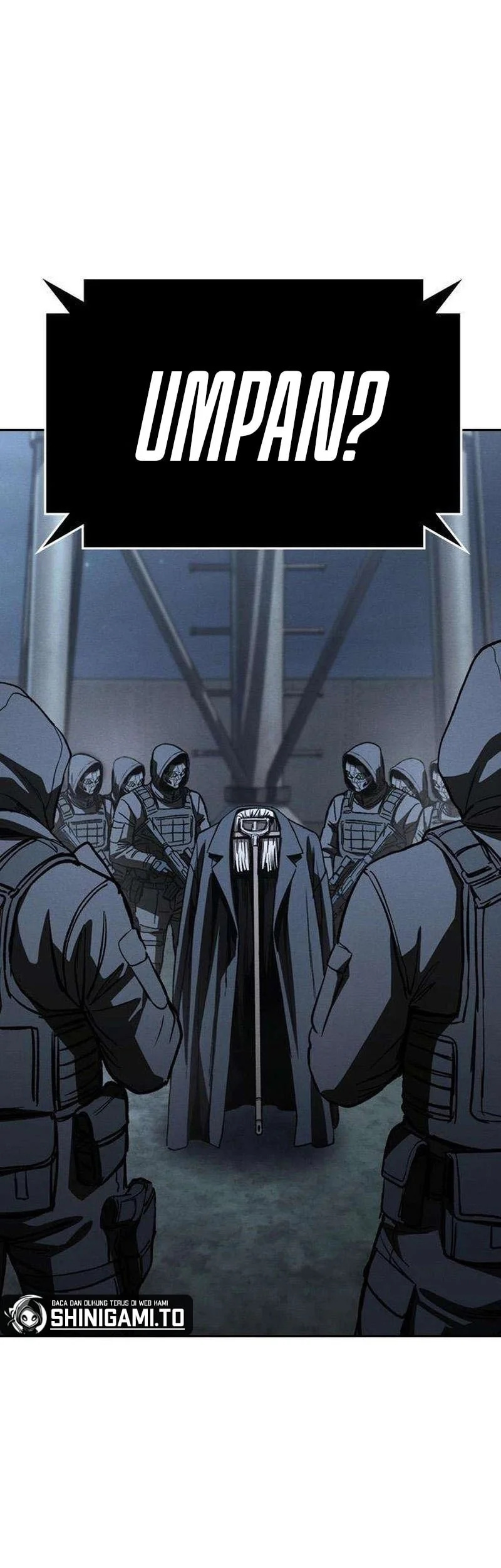 Contract Killer Enrollment Chapter 19 Gambar 109
