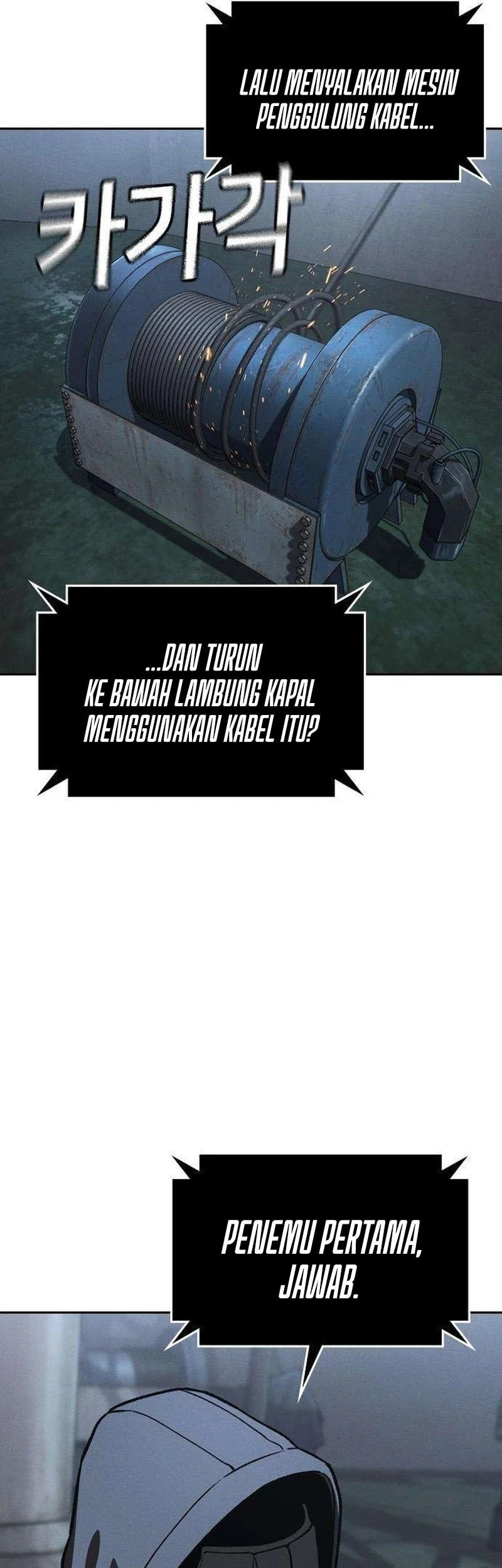 Contract Killer Enrollment Chapter 19 Gambar 111