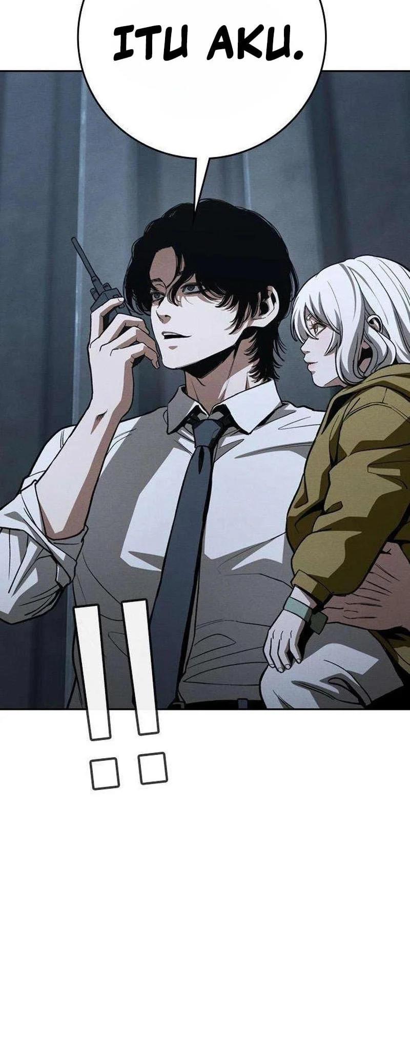 Contract Killer Enrollment Chapter 19 Gambar 114