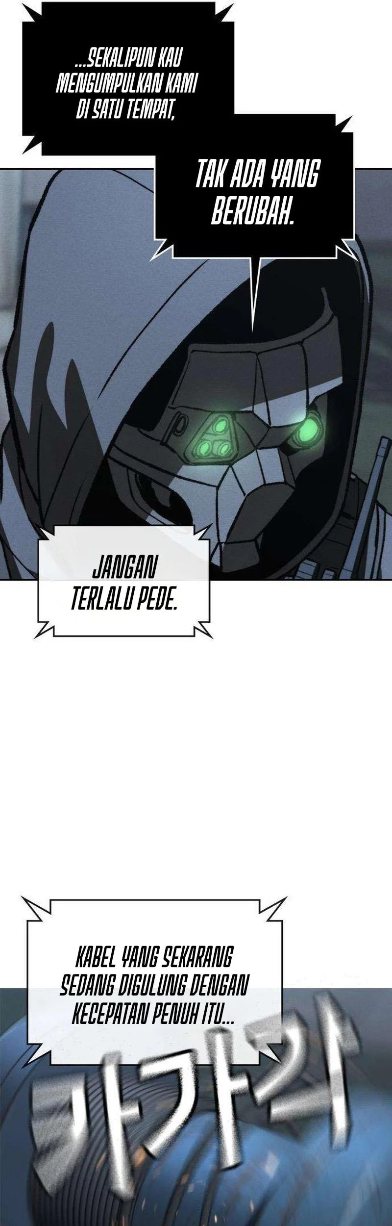 Contract Killer Enrollment Chapter 19 Gambar 115