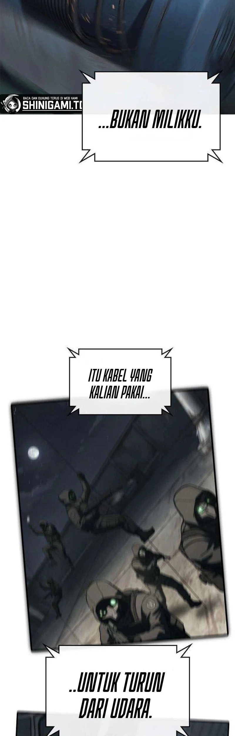 Contract Killer Enrollment Chapter 19 Gambar 116