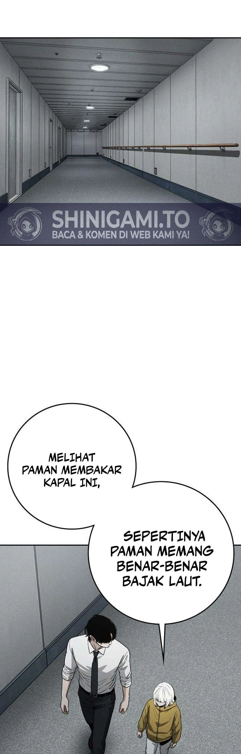 Contract Killer Enrollment Chapter 19 Gambar 123