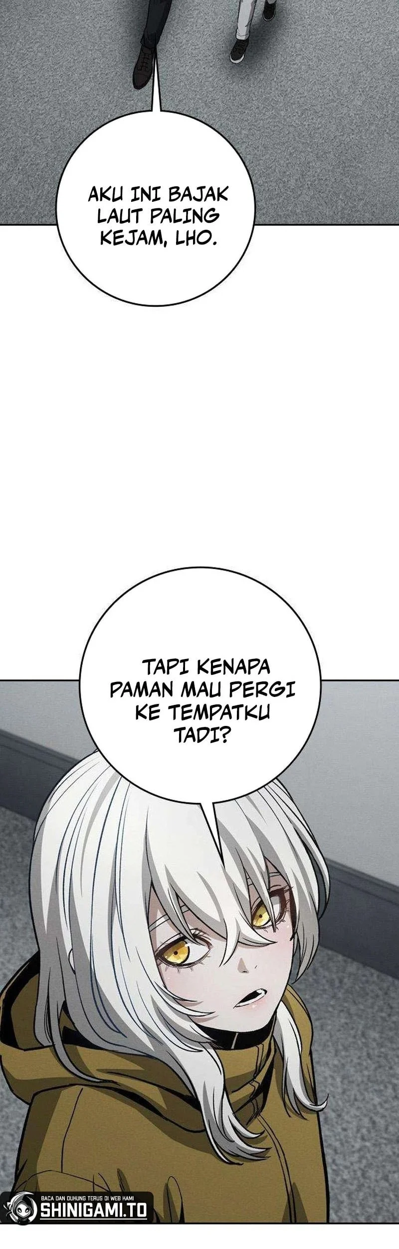 Contract Killer Enrollment Chapter 19 Gambar 124