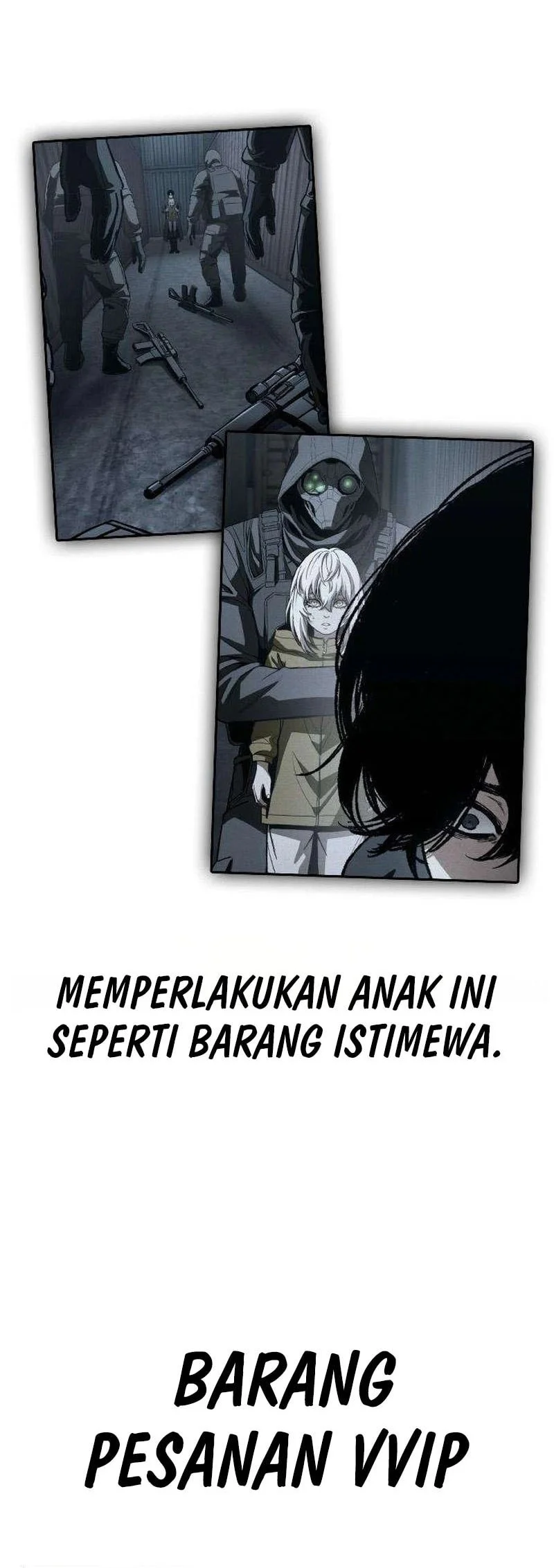 Contract Killer Enrollment Chapter 19 Gambar 126