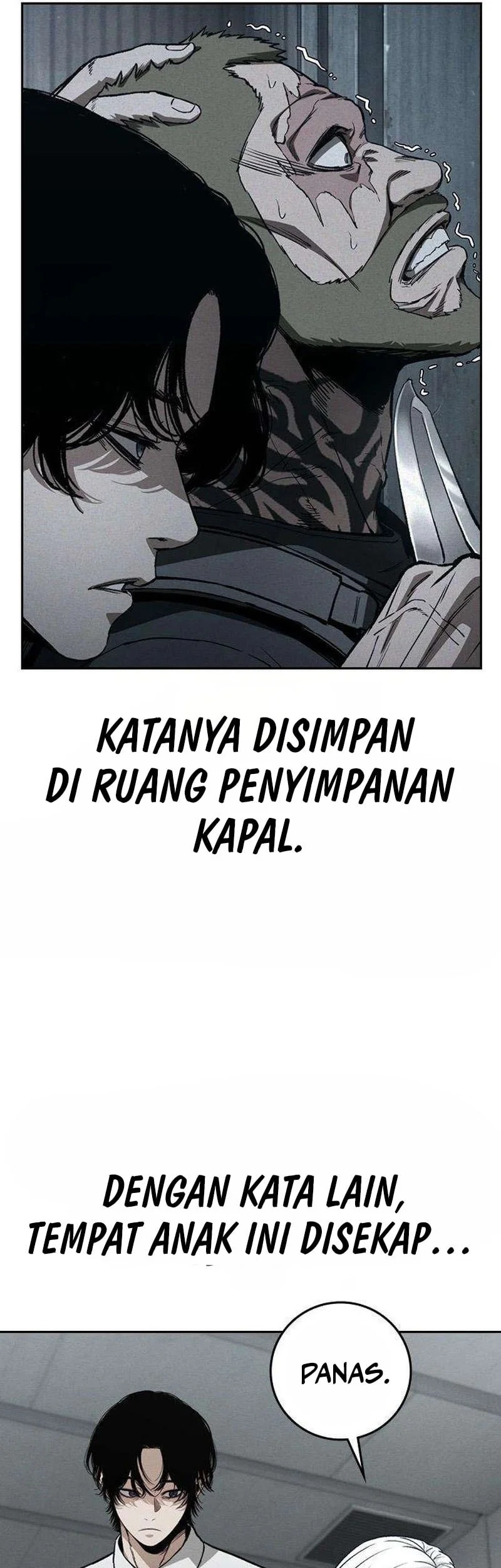 Contract Killer Enrollment Chapter 19 Gambar 127