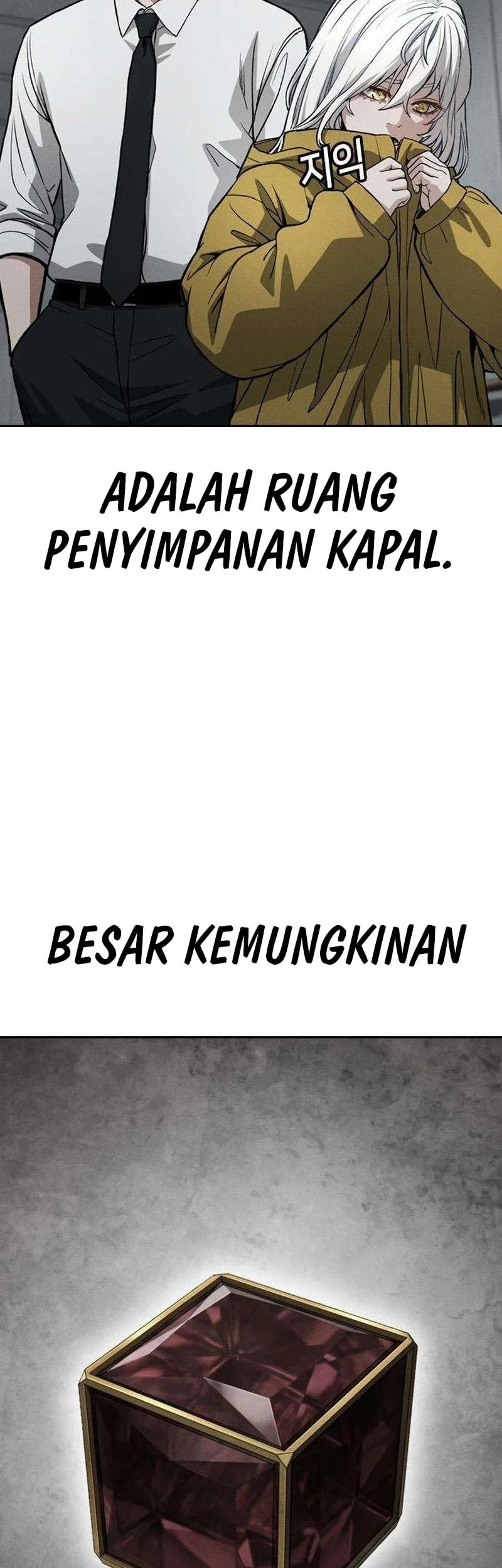 Contract Killer Enrollment Chapter 19 Gambar 128