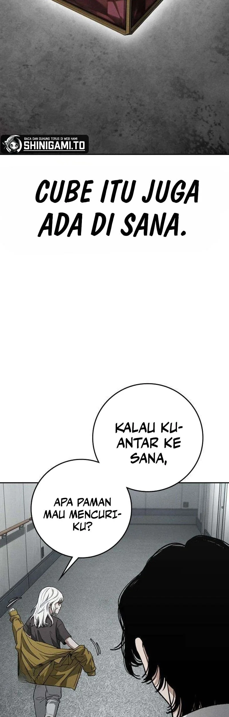 Contract Killer Enrollment Chapter 19 Gambar 129