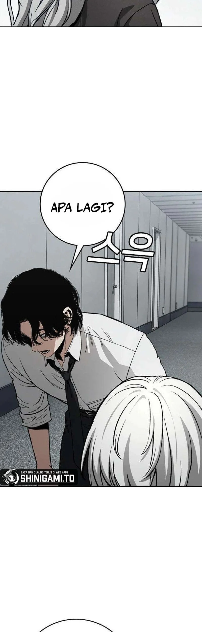 Contract Killer Enrollment Chapter 19 Gambar 132