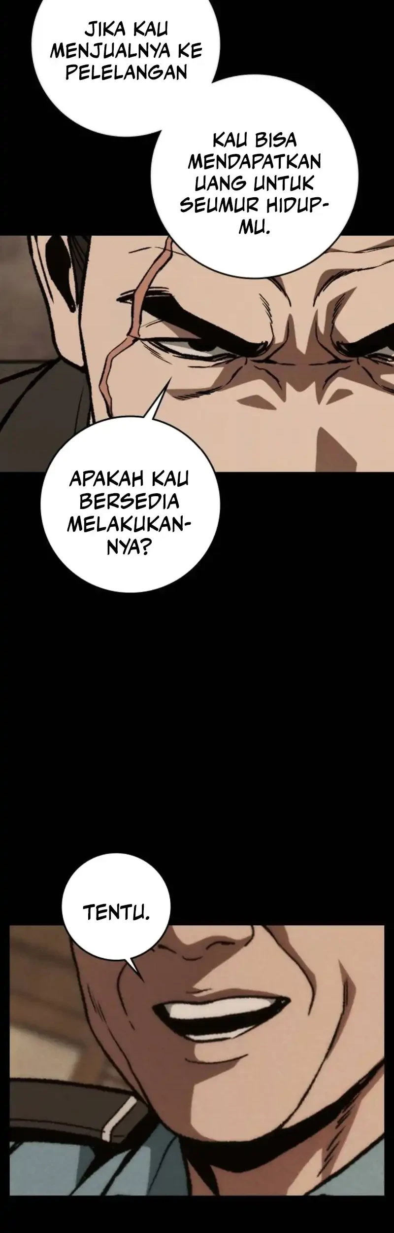 Contract Killer Enrollment Chapter 20 Gambar 65