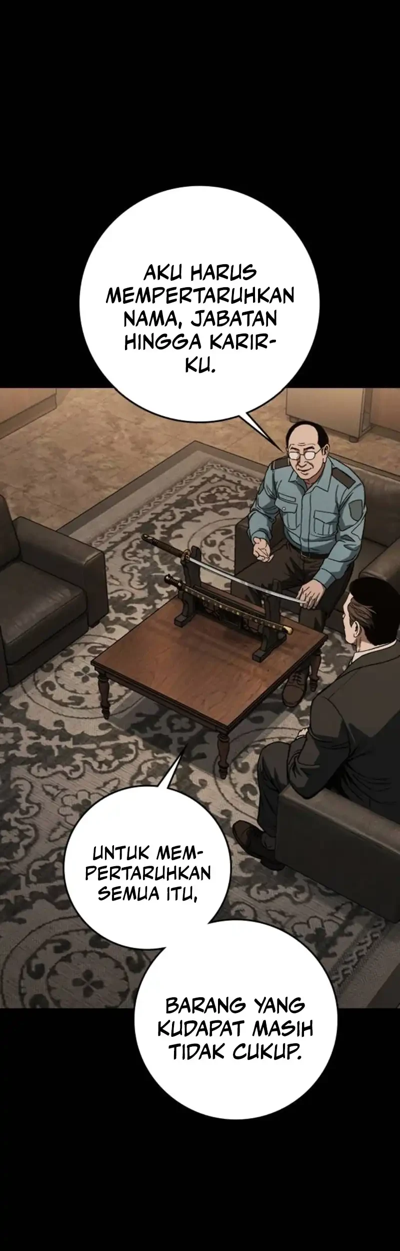 Contract Killer Enrollment Chapter 20 Gambar 68