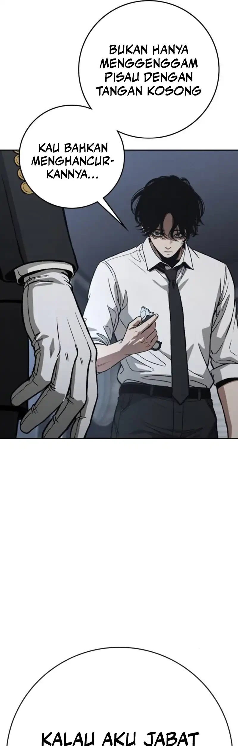 Contract Killer Enrollment Chapter 20 Gambar 80