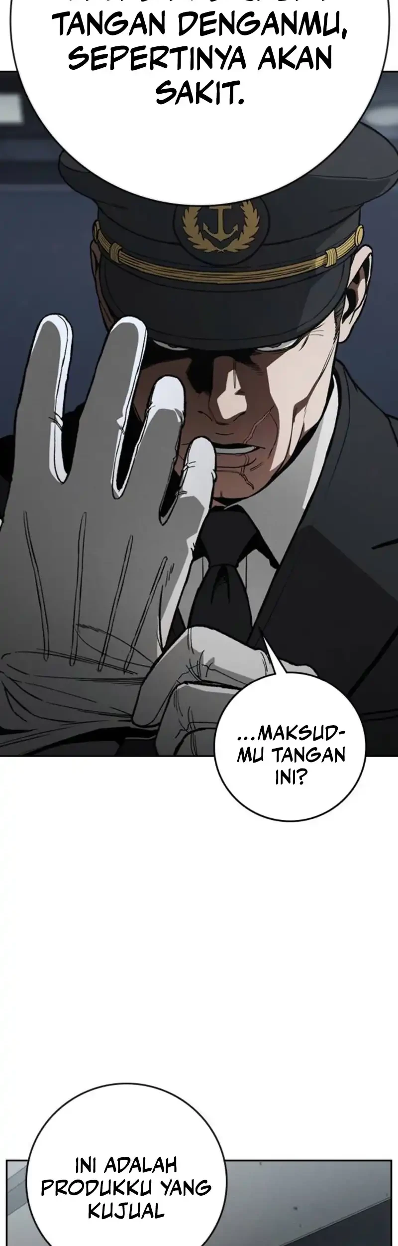 Contract Killer Enrollment Chapter 20 Gambar 81