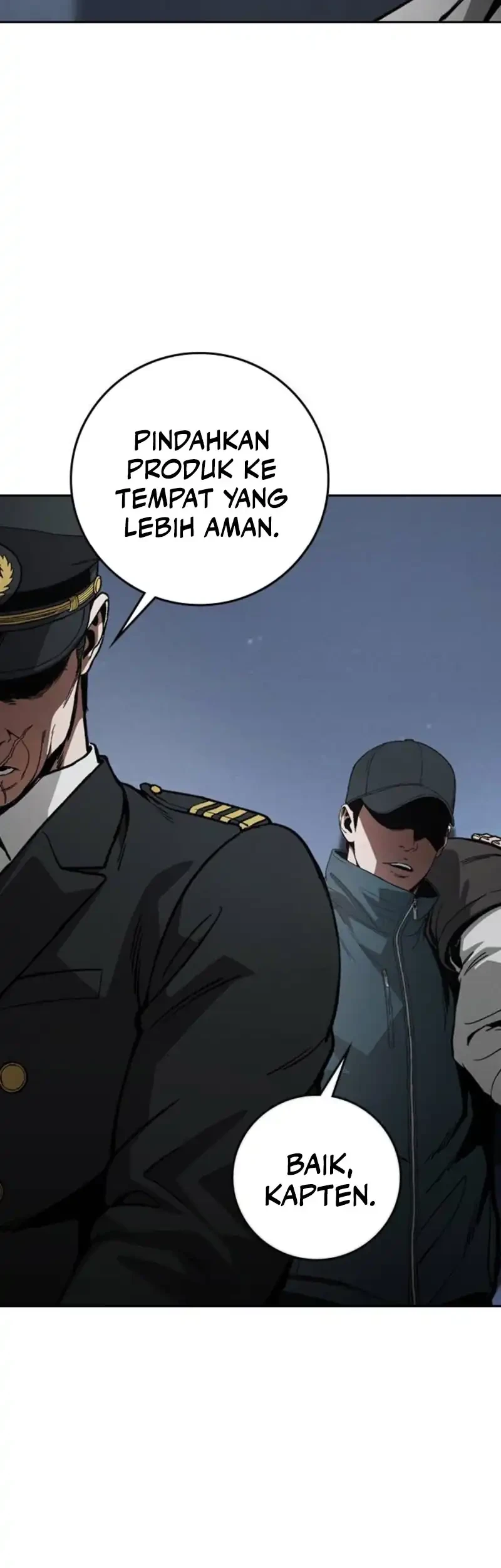 Contract Killer Enrollment Chapter 20 Gambar 84