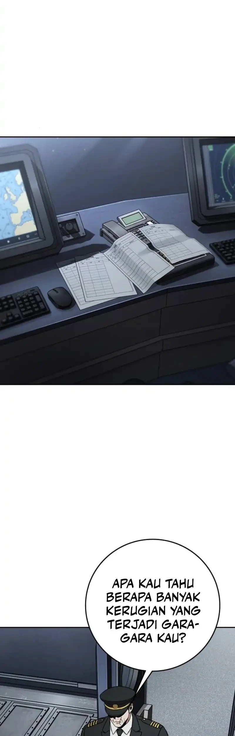 Contract Killer Enrollment Chapter 20 Gambar 88