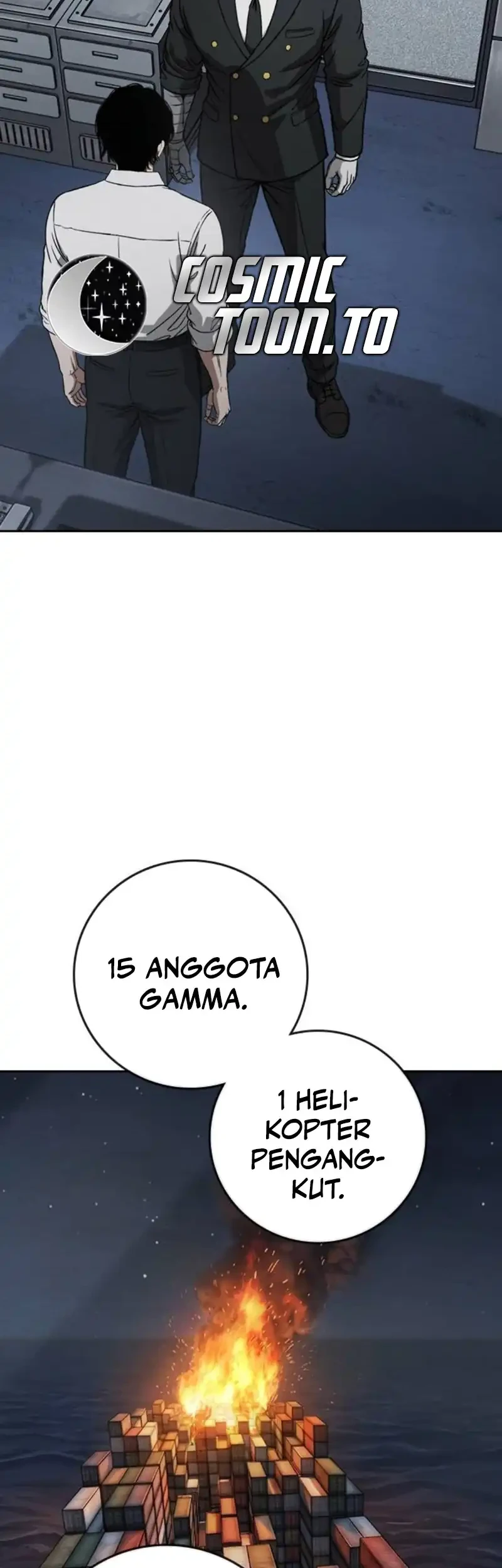 Contract Killer Enrollment Chapter 20 Gambar 89
