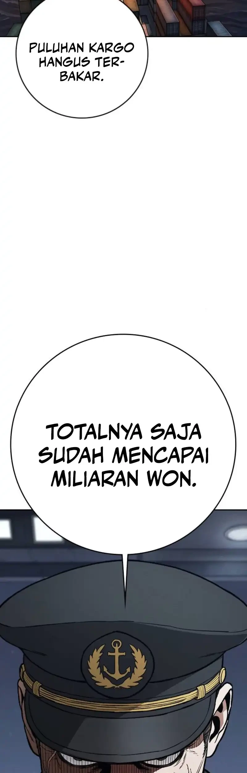 Contract Killer Enrollment Chapter 20 Gambar 90