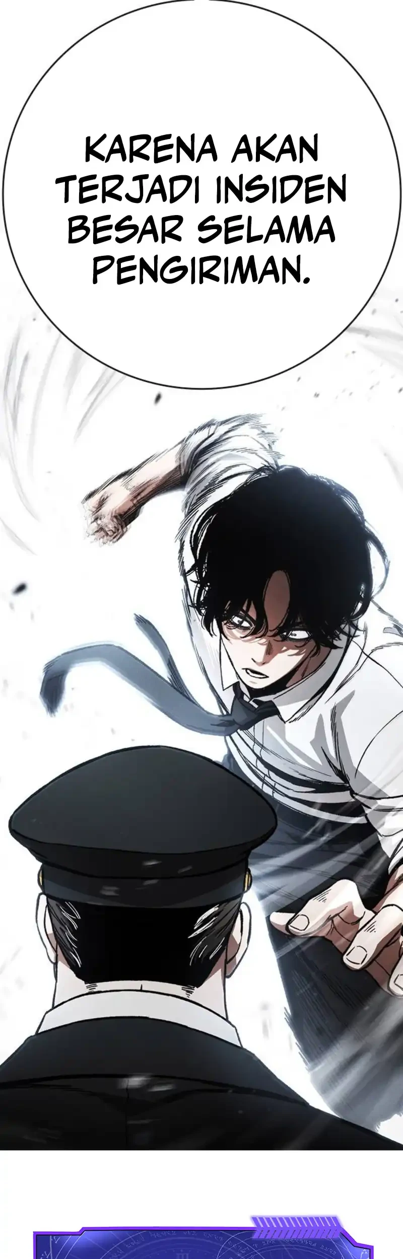 Contract Killer Enrollment Chapter 20 Gambar 104