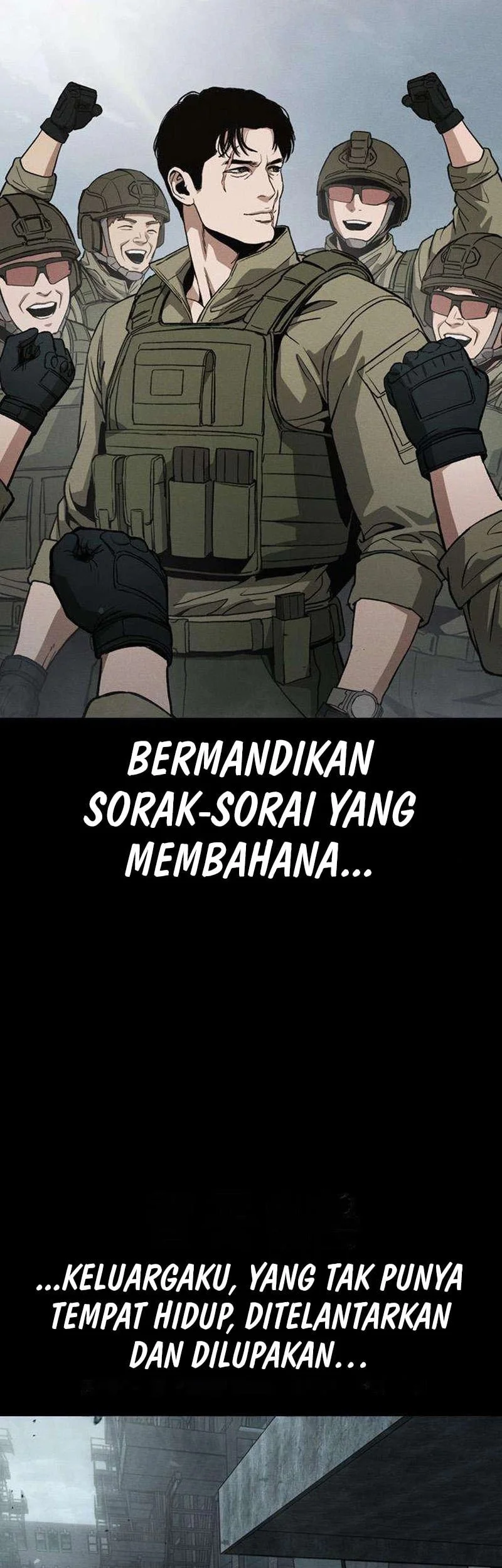 Contract Killer Enrollment Chapter 21 Gambar 65