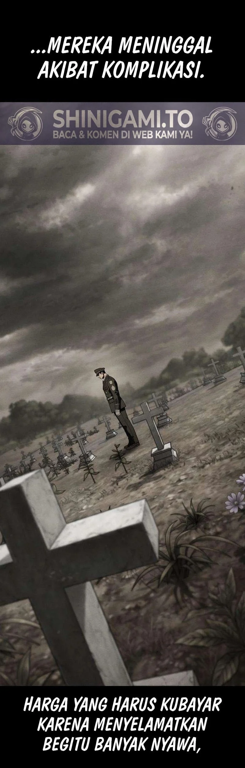 Contract Killer Enrollment Chapter 21 Gambar 68