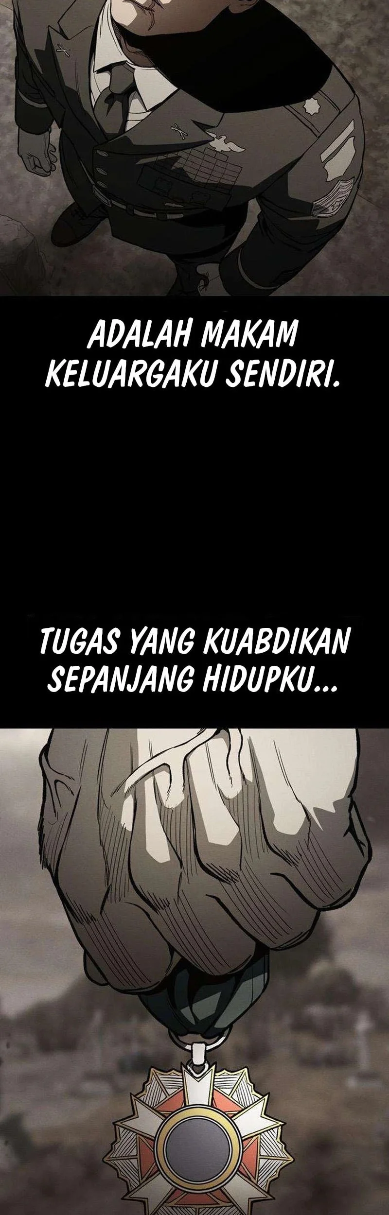 Contract Killer Enrollment Chapter 21 Gambar 70