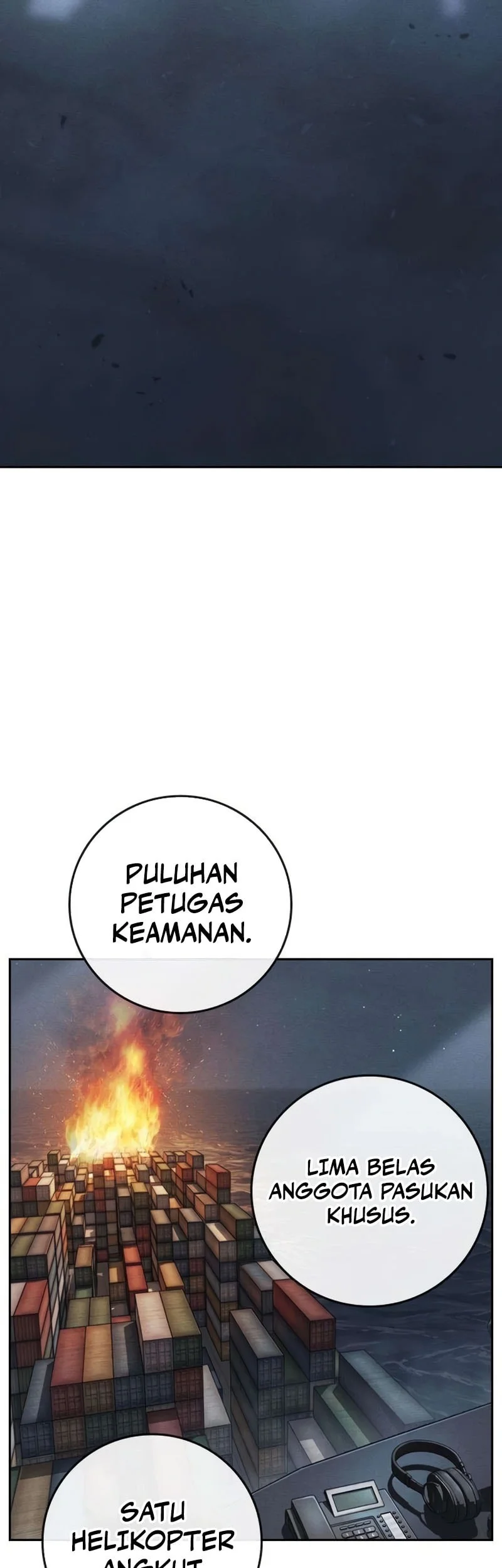 Contract Killer Enrollment Chapter 21 Gambar 77
