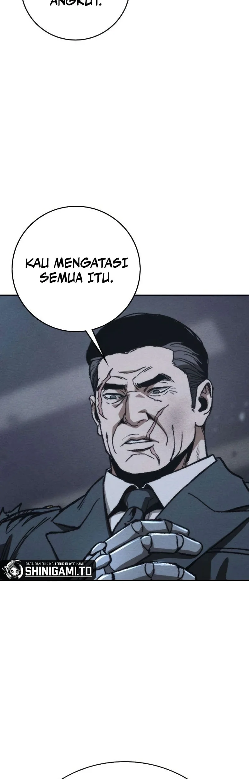 Contract Killer Enrollment Chapter 21 Gambar 78