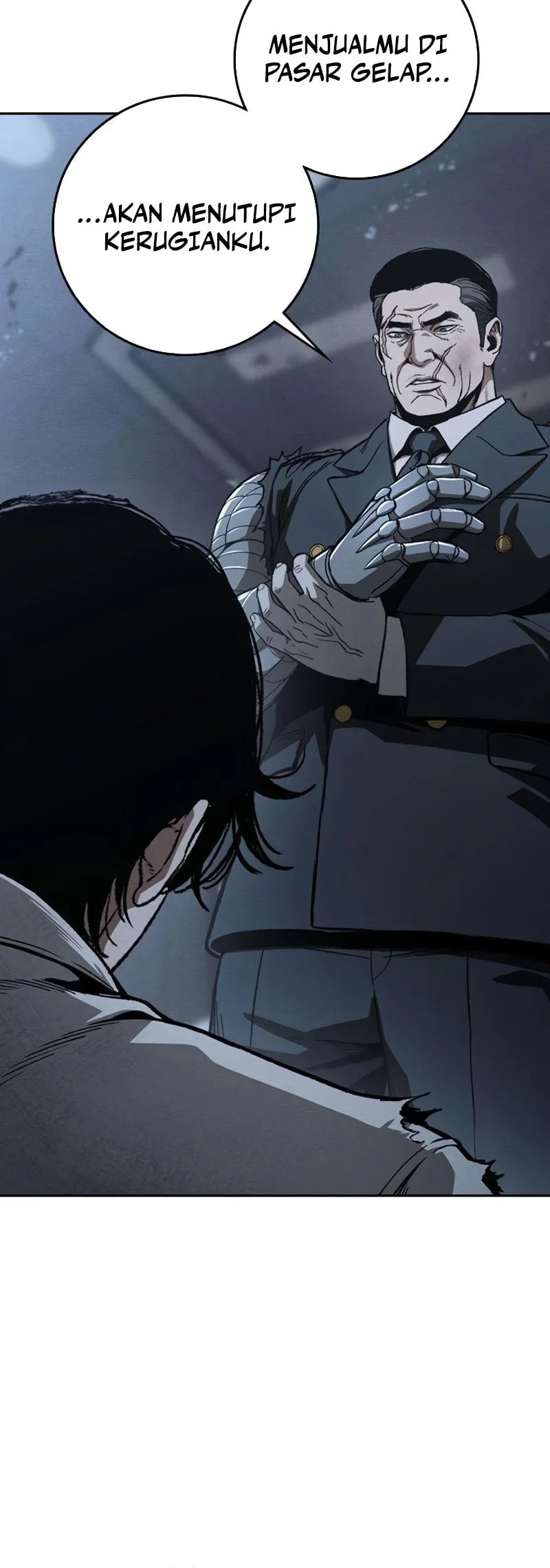 Contract Killer Enrollment Chapter 21 Gambar 80