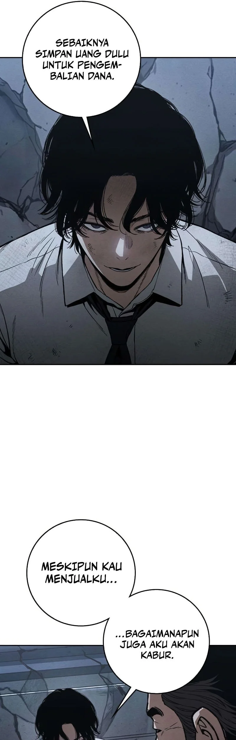 Contract Killer Enrollment Chapter 21 Gambar 81
