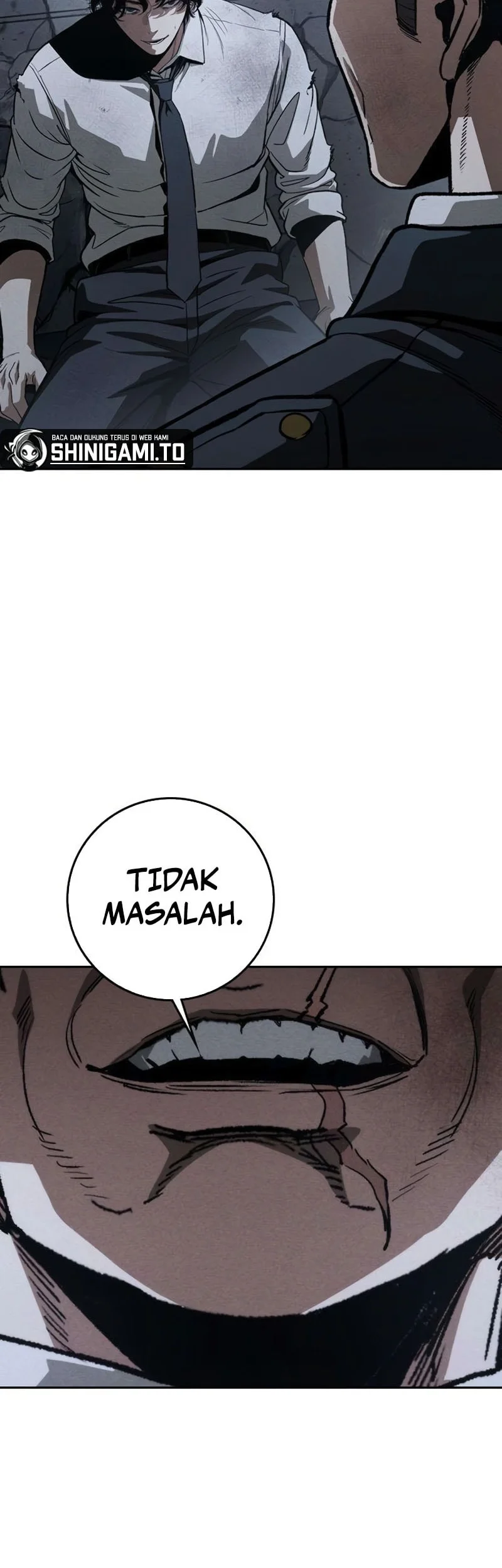 Contract Killer Enrollment Chapter 21 Gambar 82