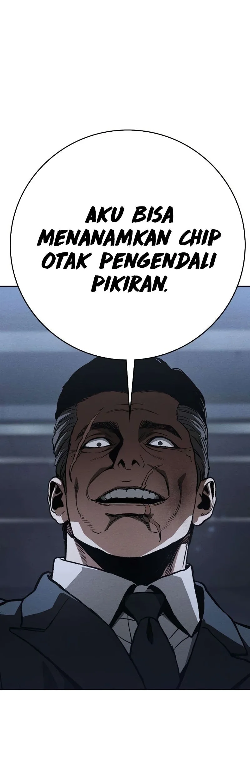 Contract Killer Enrollment Chapter 21 Gambar 83