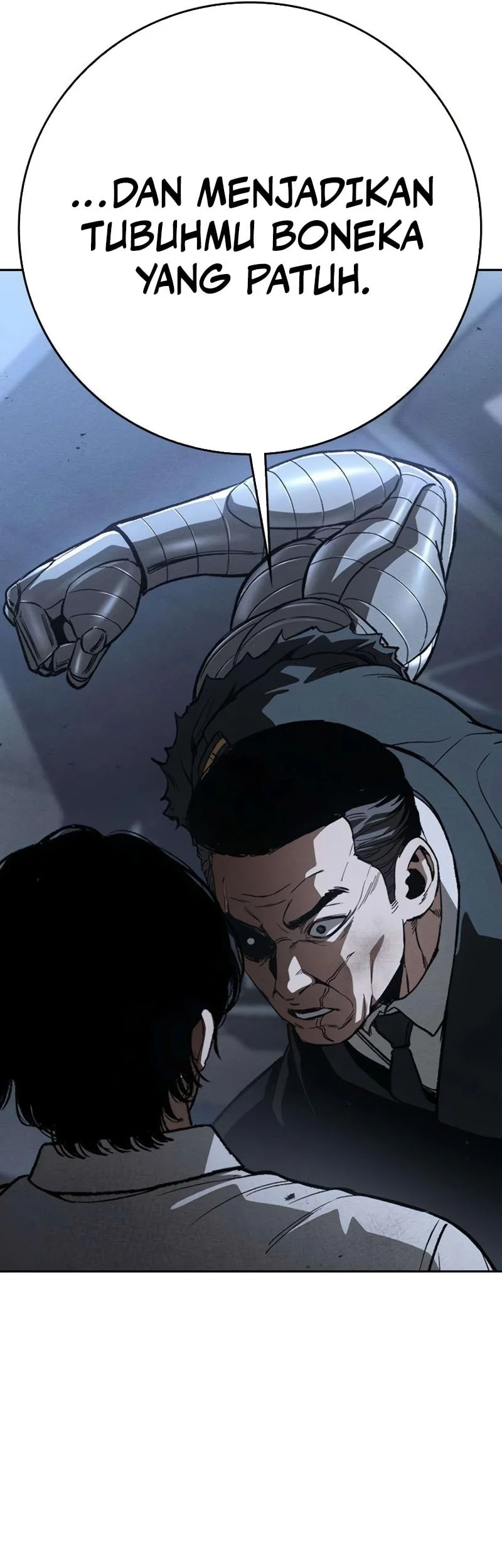 Contract Killer Enrollment Chapter 21 Gambar 85