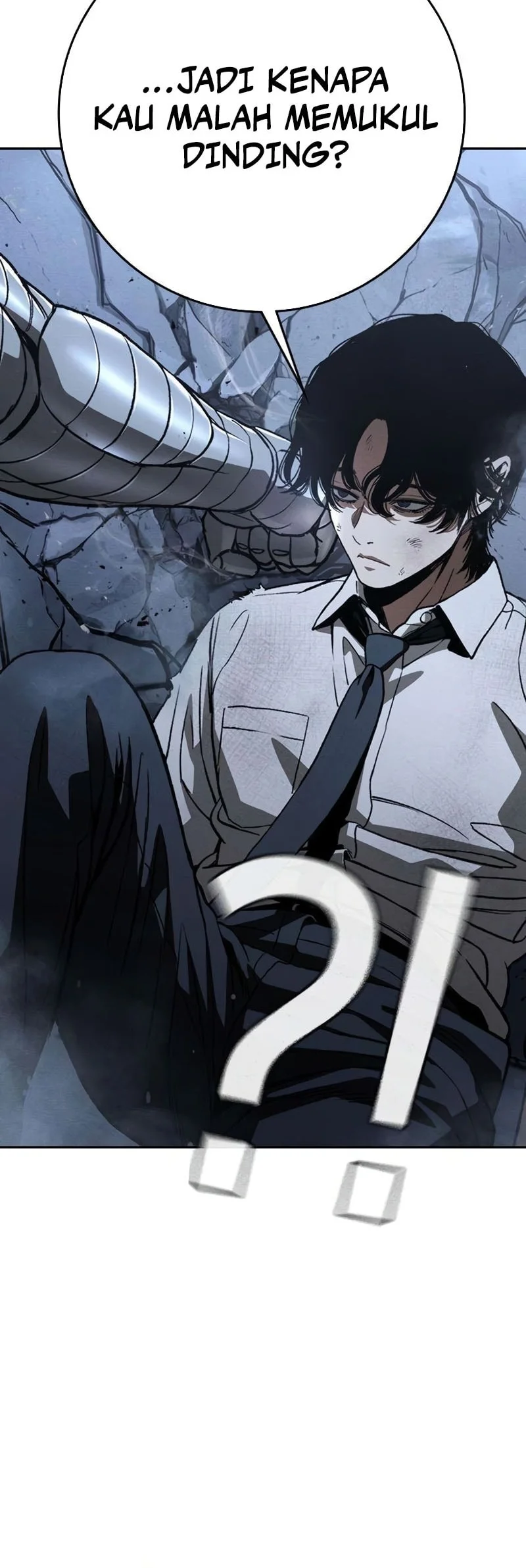 Contract Killer Enrollment Chapter 21 Gambar 88
