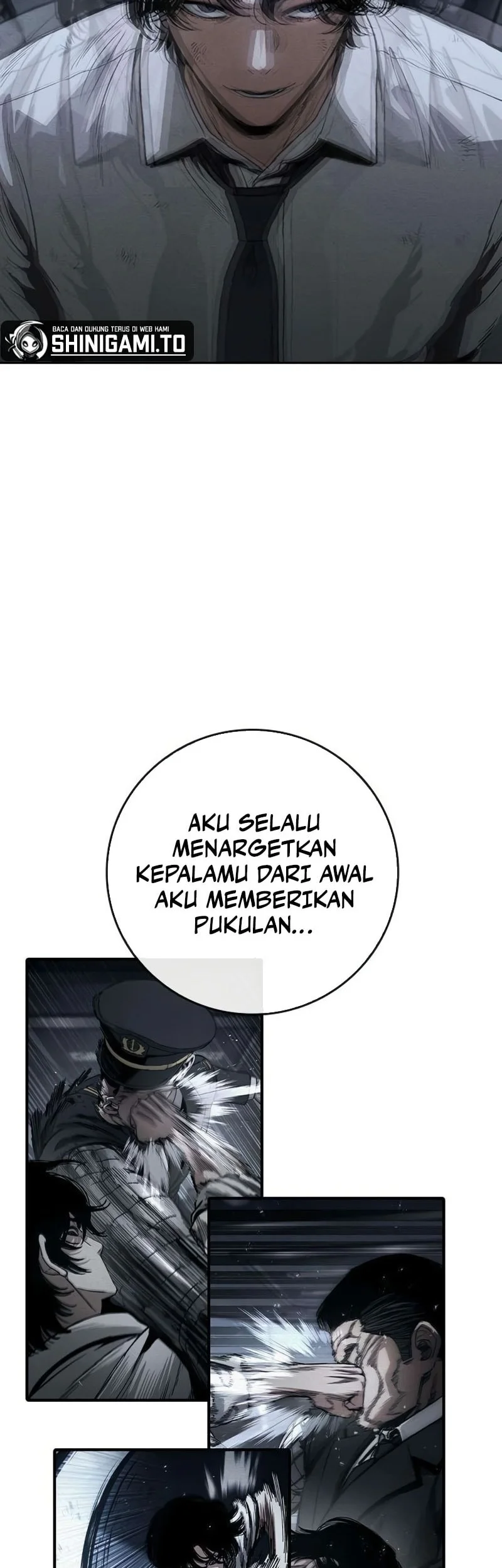 Contract Killer Enrollment Chapter 21 Gambar 90