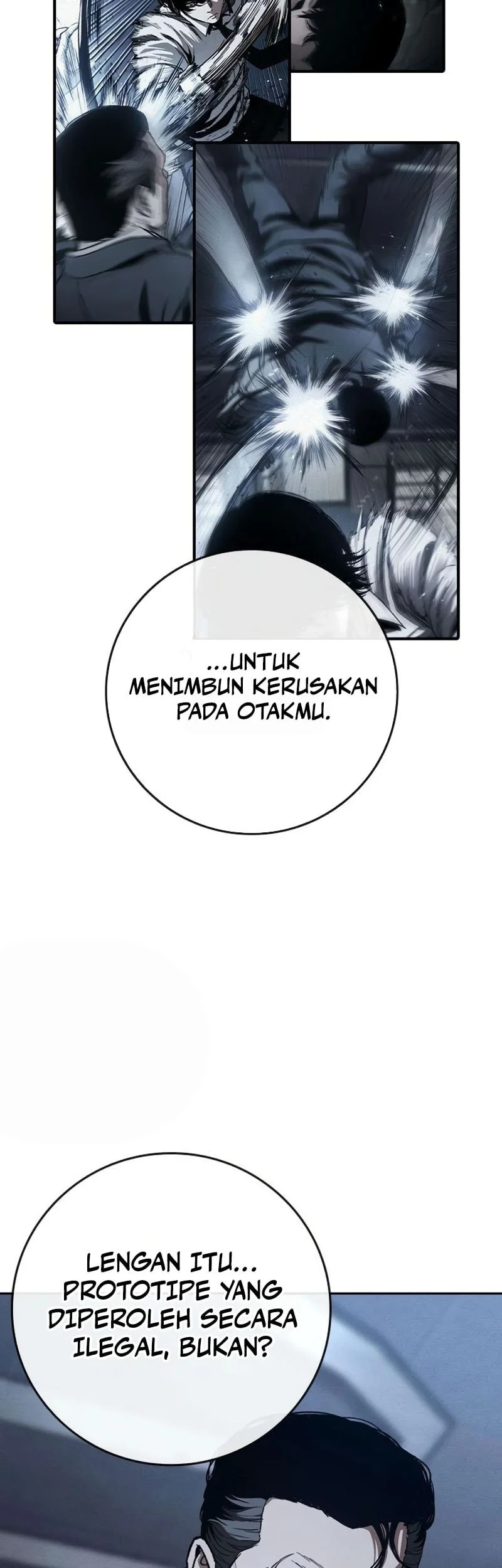 Contract Killer Enrollment Chapter 21 Gambar 91