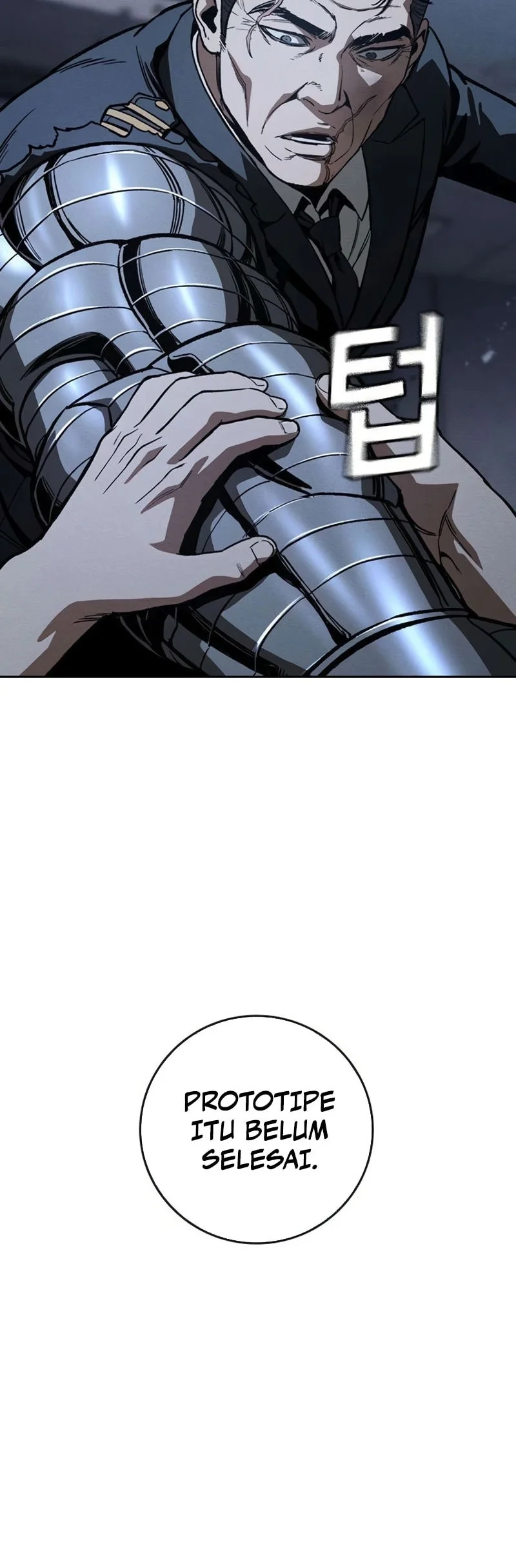 Contract Killer Enrollment Chapter 21 Gambar 92