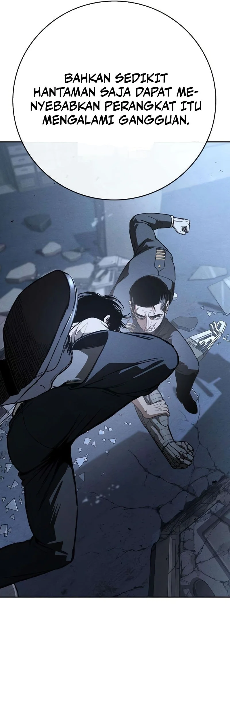 Contract Killer Enrollment Chapter 21 Gambar 93